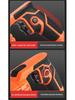 Versatile Handheld Reciprocating Saw for Woodworking, Frozen Meat, and Bone Cutting