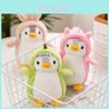 Adorabile Pinguino Peluche Giocattolo Bambola Perfetto Per Regalo O Collezionismo Peluche Morbido E Coccoloso