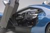 AUTOart Scale Ford GT 2017 Metallic Blue Finished Product 1/18