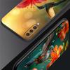 Hummingbird Phone Case For Samsung Galaxy A56 A36 A26 A34 A17 A16 A06 A14 A12 A54 A72 A70 A30 A24 A22 A20e A52 A50 A40 A32 Cover
