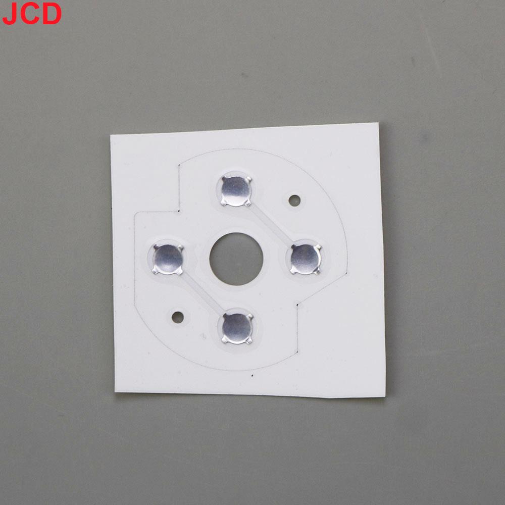 JCD 1pcs For Xbox One S Series X S Controller Cross Key D Pad Metal Dome Snap PCB Board Buttons Conductive Film Sticker