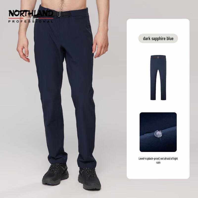 

NORTHLAND Men s Hengling Outdoor Water-Repellent Stretch Casual Pants 180
