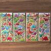 4 Sheets Dinosaur 3D Stickers - Colorful Dino Decals for Kids' Crafts, Notebooks & Room Decor BulingBulingStickers Store