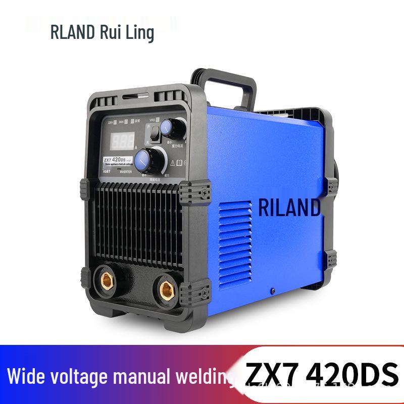 

Ruiling Zhihui ZX7-420DS Dual Voltage Welder