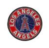 [Major League Baseball] Los Angeles Angels Logo Pins Makeup Case
