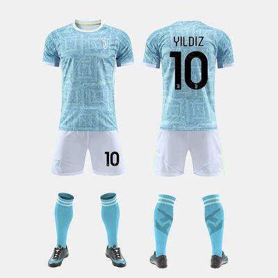 Maillot Fan Juventus Extérieur 25/26 N°10