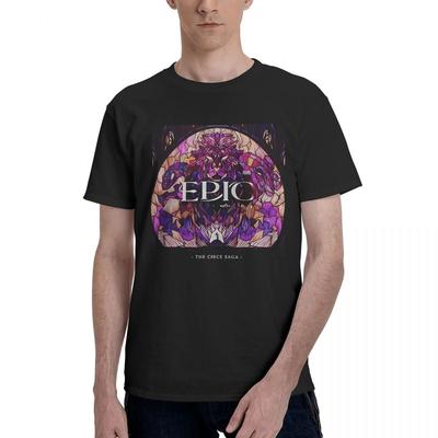 Epic The Musical Die Circe-Saga 100% Baumwolle Lässiges Atmungsaktives Bequemes Hemd Herren T-Shirts Grafik-T-Shirt