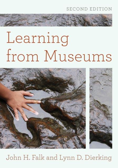 The Learning from Museums Book