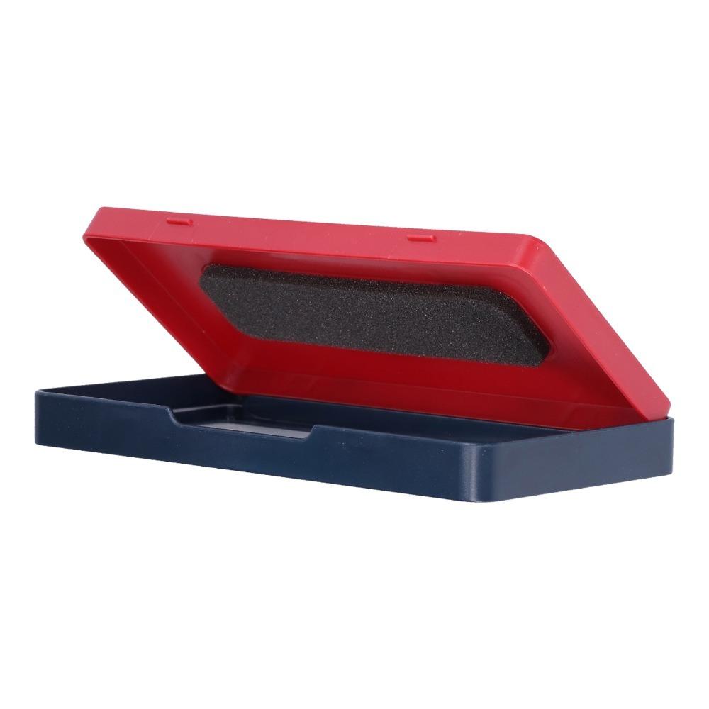 Badtabletthållare utan borrning Vattentätt Väggmonterad Tablettfodral För Badrumsbruk