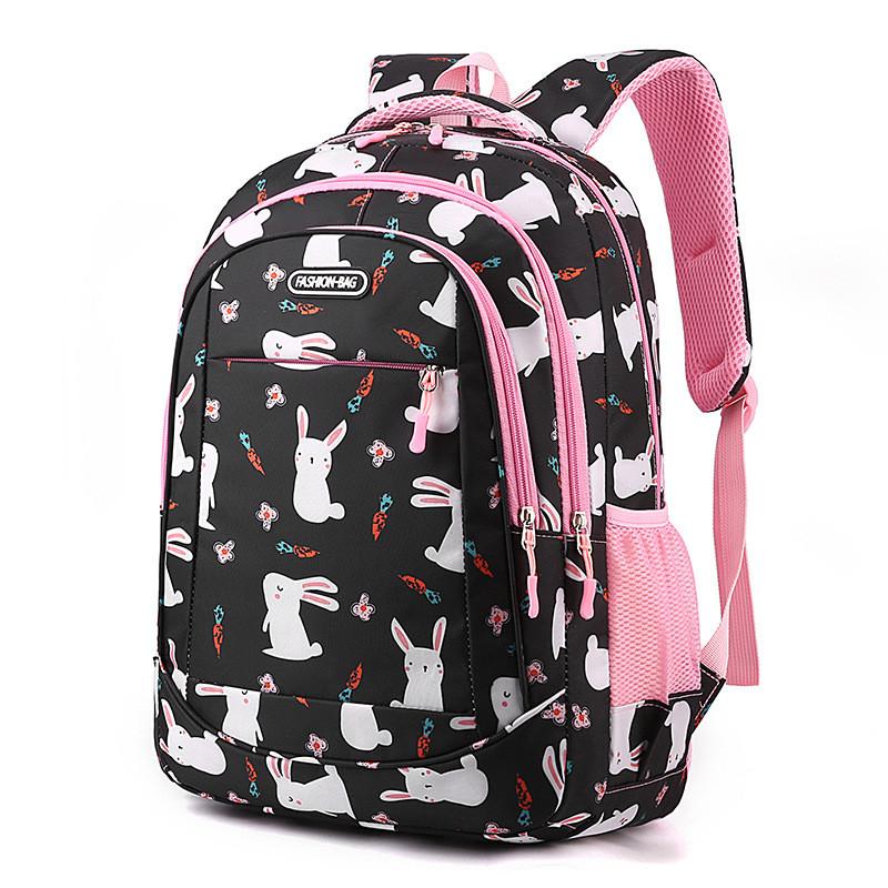 Student Schoolbag Child Cute Leisure Fashion Cartoon Backpack Bag Breathable