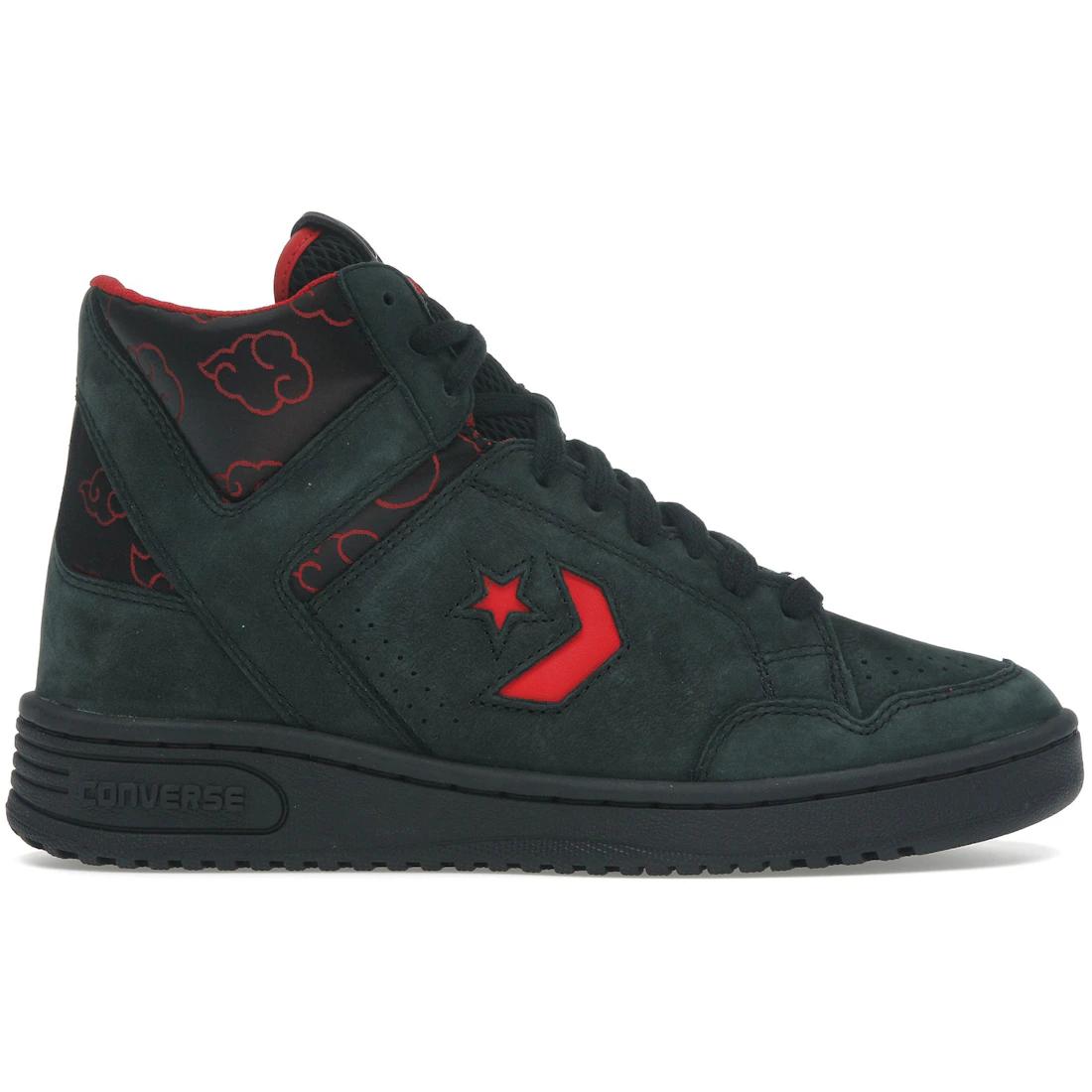 

Кросівки Converse Weapon Mid Naruto Itachi(A14835C) 45