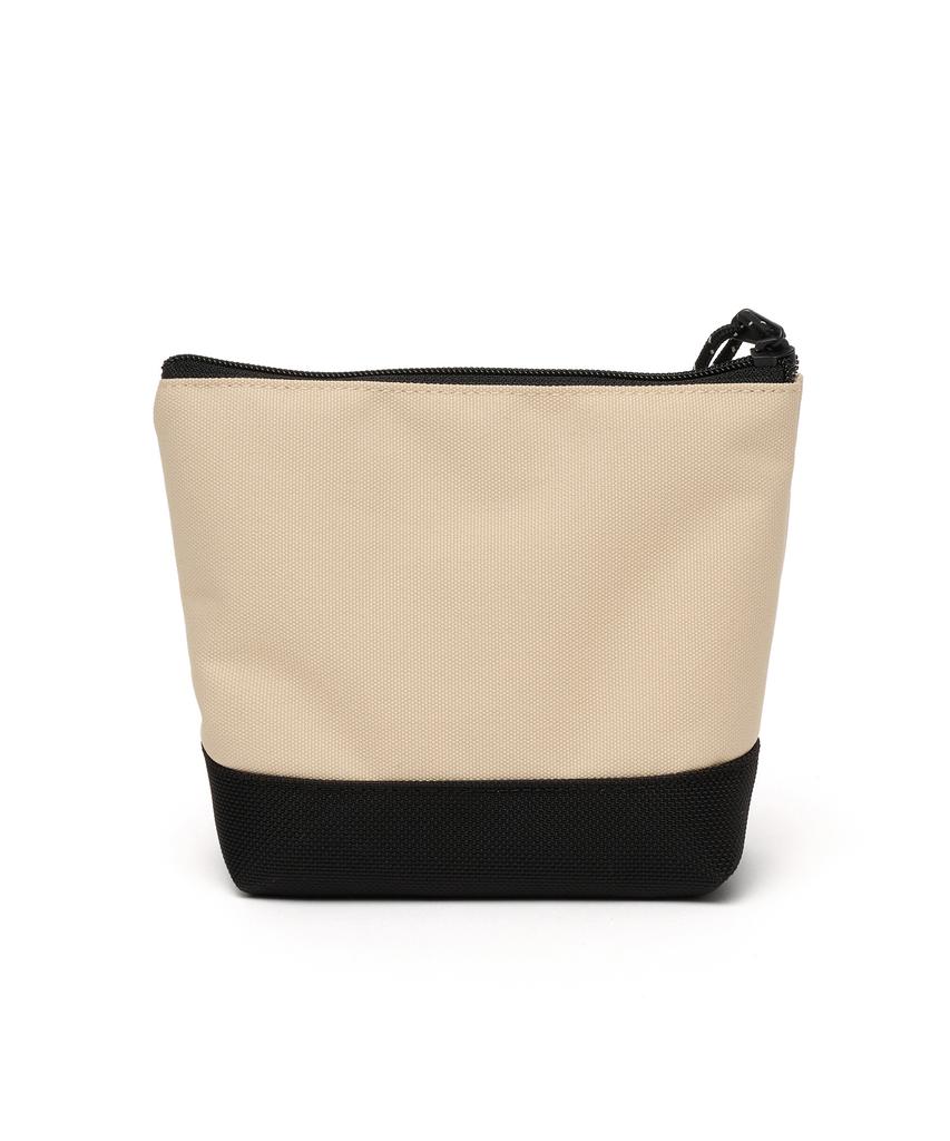 Der Koffer Harmony Pouch (M-Size) [Butter Cream]