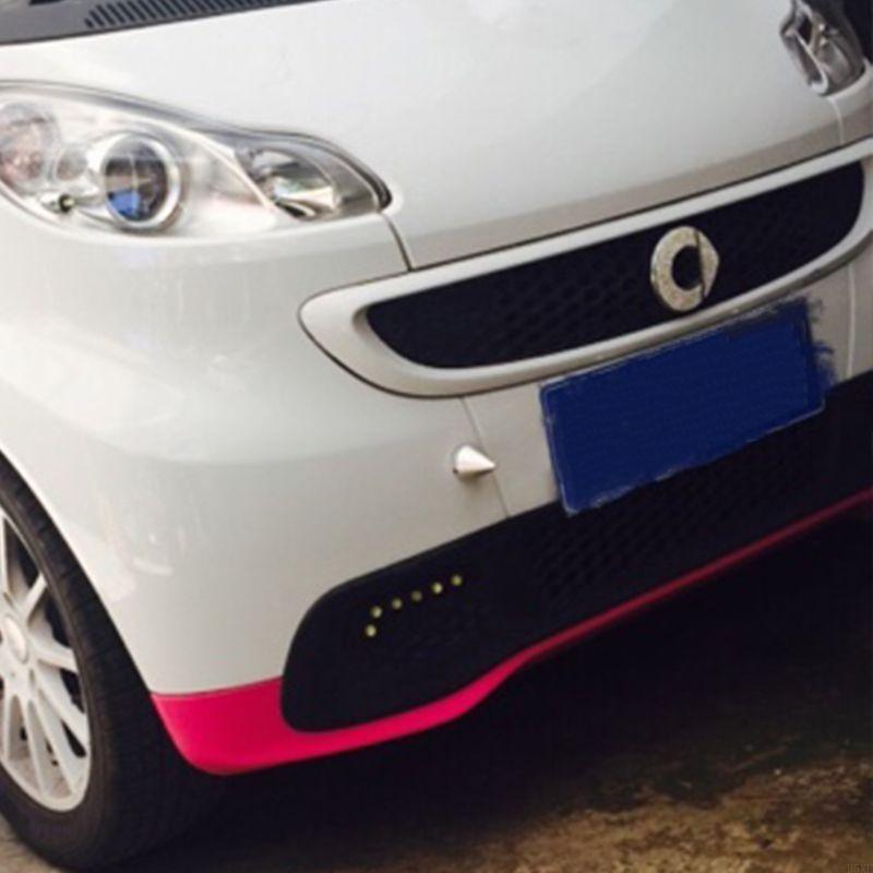 2025 New 1Pc Car Rear Bumper Guard Protector For Benz for SMART Fortwo Anti Collisi