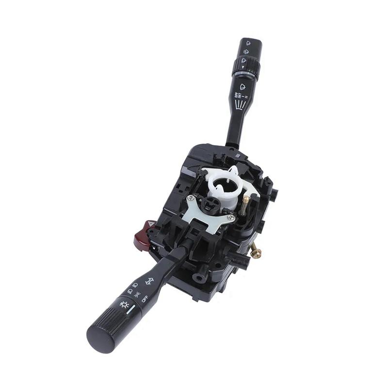 KK19166120D 1533931 Turn Signal Control Switch Combination Switch Multi-Function Switch Assembly for Kia Pride 1993-2001