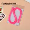 10mm Wide Monochromatic Quilling Strips - 120 Handcrafted Paper Strips, 53cm Long for Quilling Art