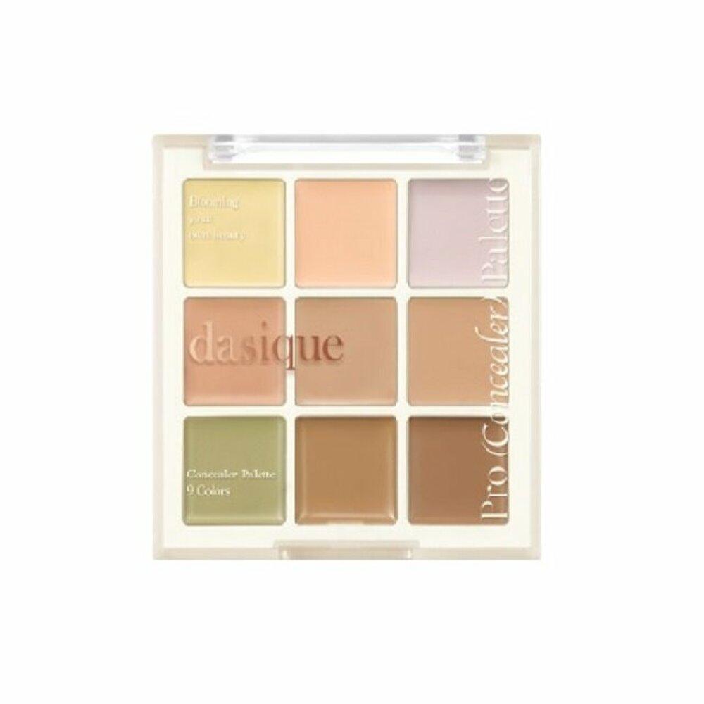 DASIQUE Pro Concealer Palette 2 Options To Choose