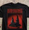 King Gizzard Infest the Rats' Nest Band T-shirt, Psychedelische Rock Kleding