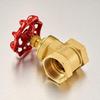 Jingdi Brass Gate Valve