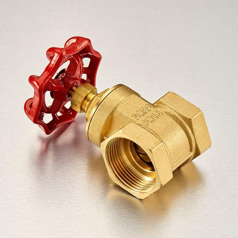 Jingdi Brass Gate Valve