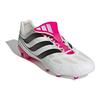 Adidas Predator Precision.3 FG Archive Pack Unisex Sneakers White Cloud-White Core-Black ID6790