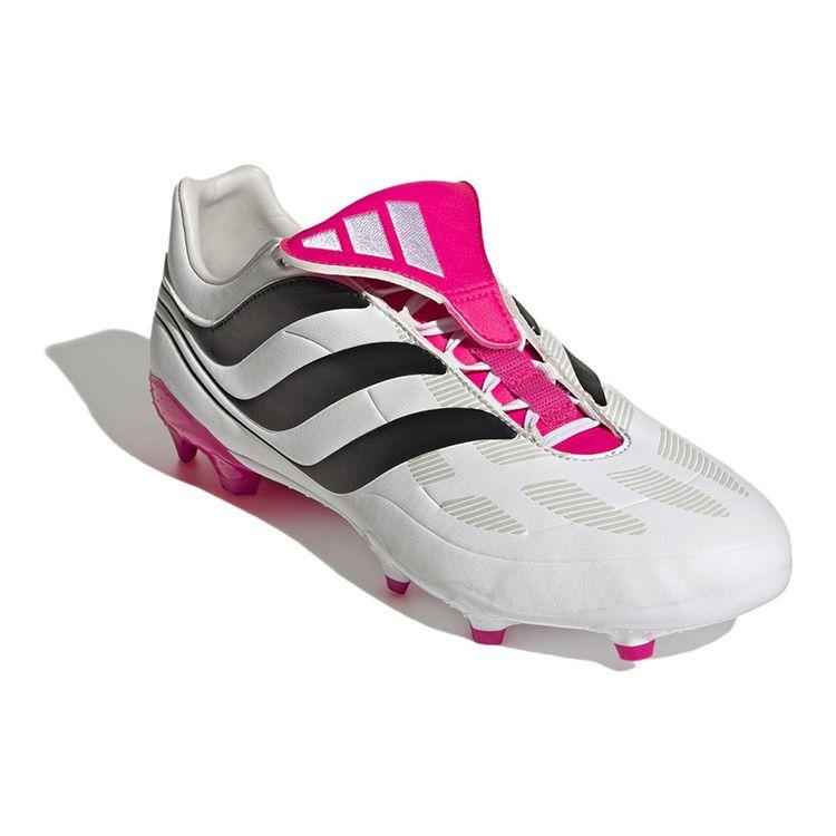 Adidas Predator Precision.3 FG Archive Pack Unisex Sneakers White Cloud-White Core-Black ID6790