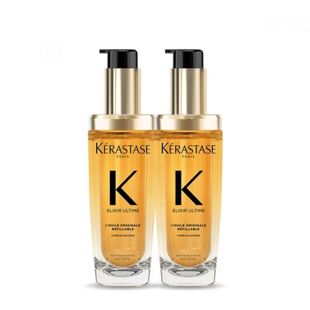 K Rastase Duo Elixir Original Hair Oil 75ml Single option