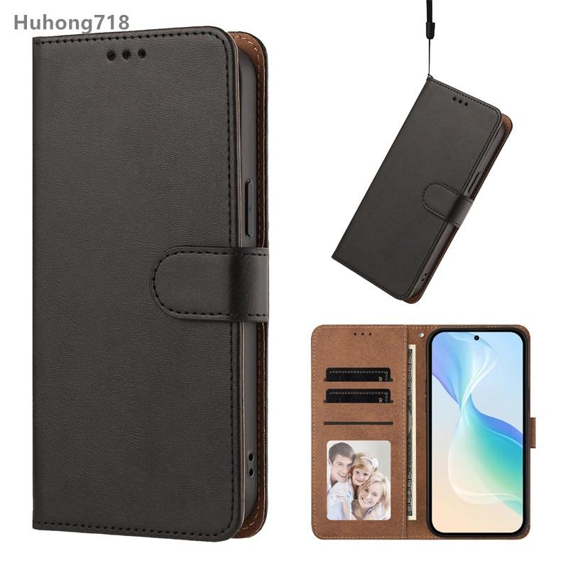 For Tecno Spark 50 Pro Spark GO 1 1S 2 3 2020 2021 2022 2023 2024 2025 4G 5G Case Pu Leather Wallet Folio Flip Cover Card Holder Stand