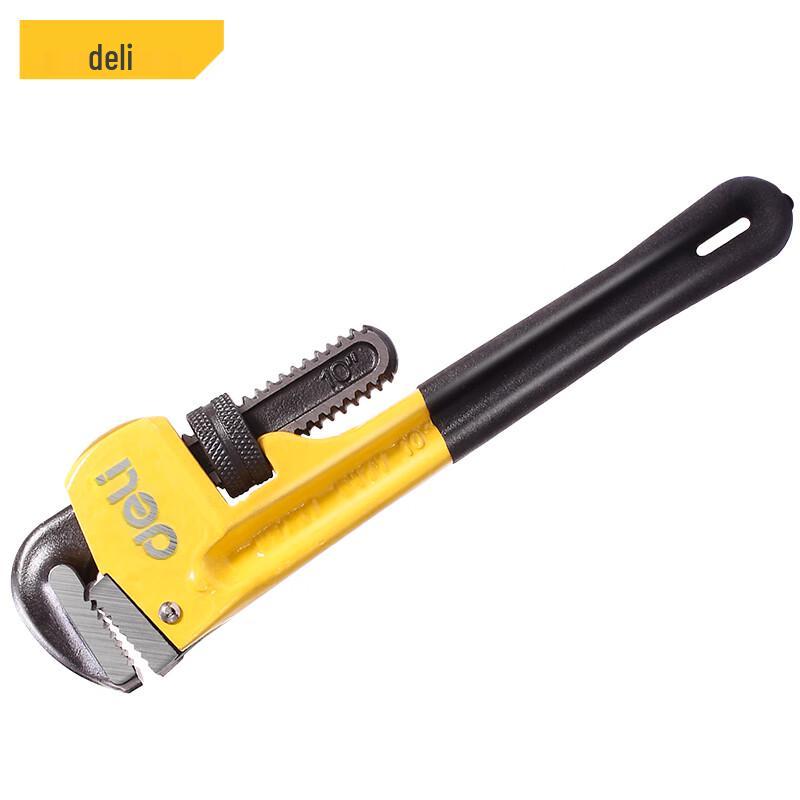 Deli Heavy Duty Pipe Wrench Pliers