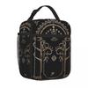 Bestselling Gates Of Moria Tropical Outdoor Lunch Bag Preschool Lunch Travel Lunch Bag
