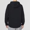 Under Armour Project Rock Terry Hoodie - Sport Casual Men Hoodie Black 1377428-001