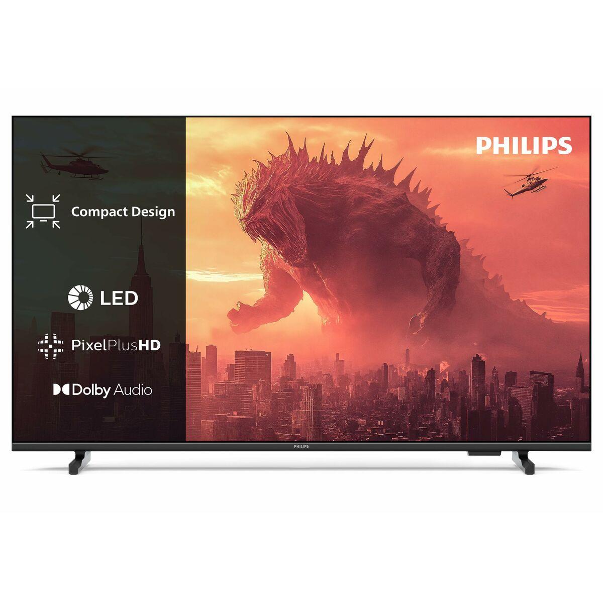 Philips 32PHS5500 Fernseher 32 Zoll 1280x720 Schwarz schwarz