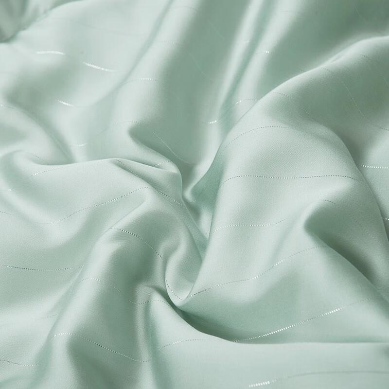 FUANNA Silky Tencel Antibacterial Summer Quilt