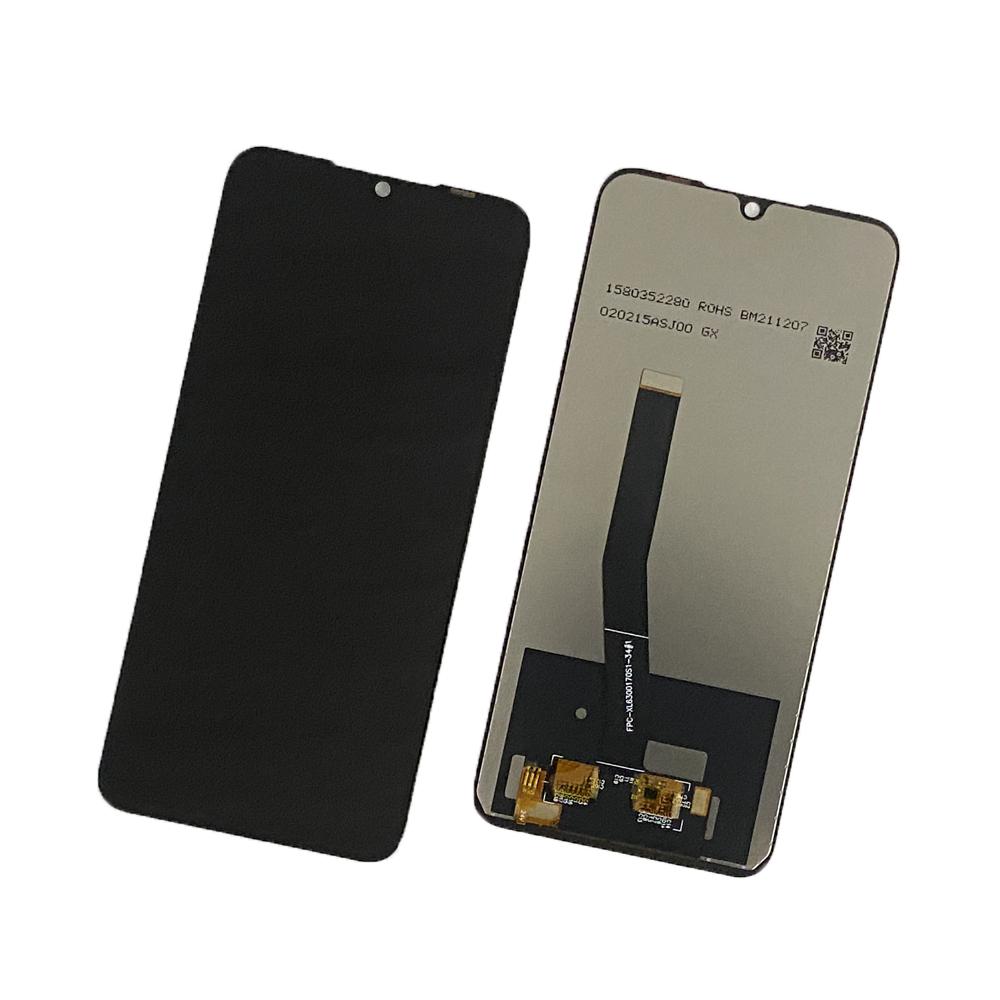 LCD-Bildschirm und Digitizer Vollständige Baugruppe für UMIDIGI A7 Pro