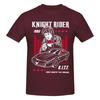 Knight Rider Kitt Trendy T Shirts Graphic Y2k Summer Short Sleeve Unisex Wounisex T Shirts Tops