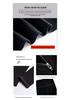Women's High-Waisted Magic Black Slimming Pencil Pants - Plus Size, Elastic, Tight Fit for Spring and Autumn.
