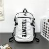 Backpack Men's Large Capacity Outdoor Sports Campus Student Bag Multifunctional Travel Backpack