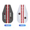 New Hots E60 50 Anniversary Car Rearview Mirror Rain Eyebrow Protector Rain Sticker For BMW M E46 E90 E60 F30 F10 E39 E36 G20 G