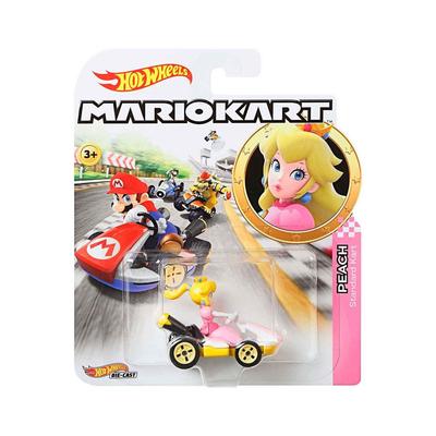 Hot Wheels Mario Kart Princess Peach Standard GBG28