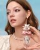 Flower Knows Bunny Garden Perfume Sweet Floral Long Lasting Fragrance for Women Cute Aesthetic Light Fresh Scent