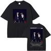 Vintage Washed Future Metro Boomin We Don't Trust You Trap Hip Hop Printed Cotton T-shirt Men Women Tee Summer Casual Fashion Clothing Tops Streetwear