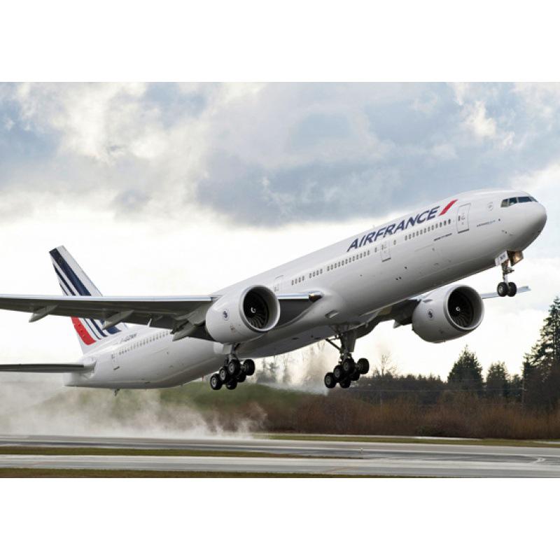 

Постер з зображенням літаків Airbus та Boeing з рамою - Декор для гуртожитку, спальні, вітальні Yellow self-adhesive stickers available 30X42 cm