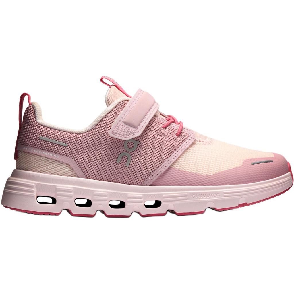On Cloud Play 2 Comfortable Versatile Support Low-Top Running Shoes Kids sneakers Pink 3KG30016066