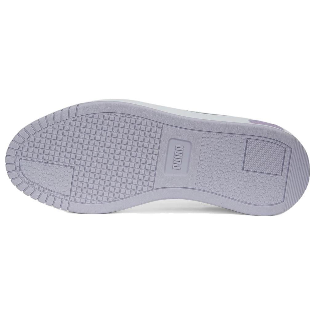 New PUMA Carina Street Shoes 'Purple' Women's 389390-07