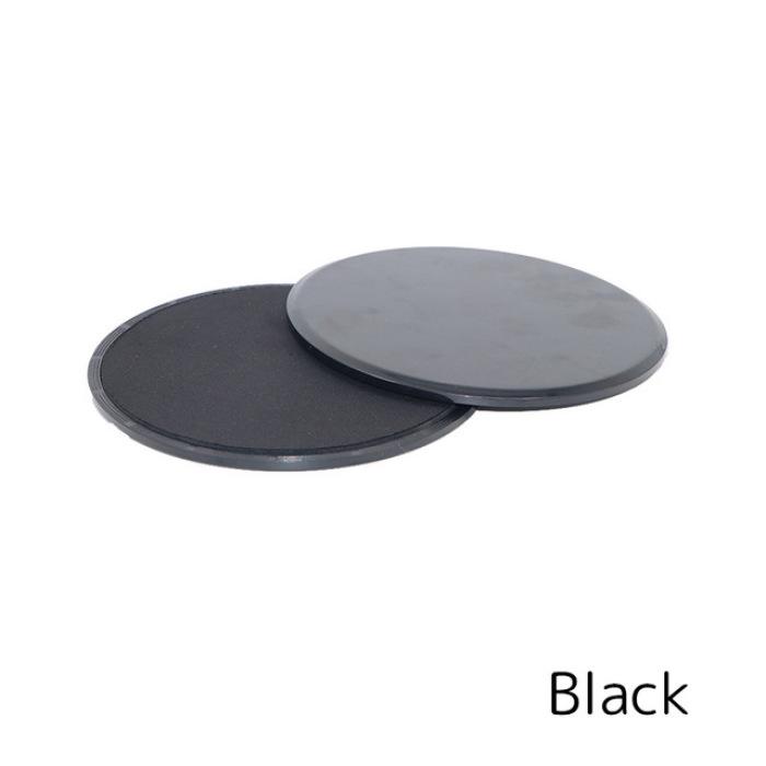 2PCS Sliding Slider Gliding Discs Fitness Disc Exercise Sliding Plate For Yoga Gym Abdominal Core Training Equipment