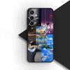 Junior Wallpaper H J Phone Cover for Motorola Moto G22 G23 G32 G53 G66J G13 G66Y G20 G67 G57 Power E13 E15 E14 Protective Case