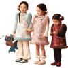 LUSON Okids Girls' New Year Cheongsam Dress