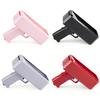 Original Factory Supply New Strange Money Spray Gun Toys, Us Dollars Spray Money Glossy Party Game Wedding Money Spray Machine