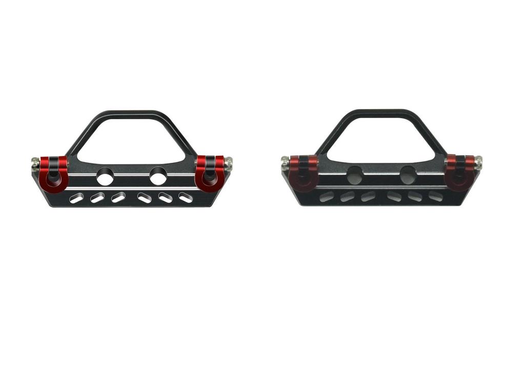 Axial 1/30 SCX30 Aluminum Bumper for Wrangler