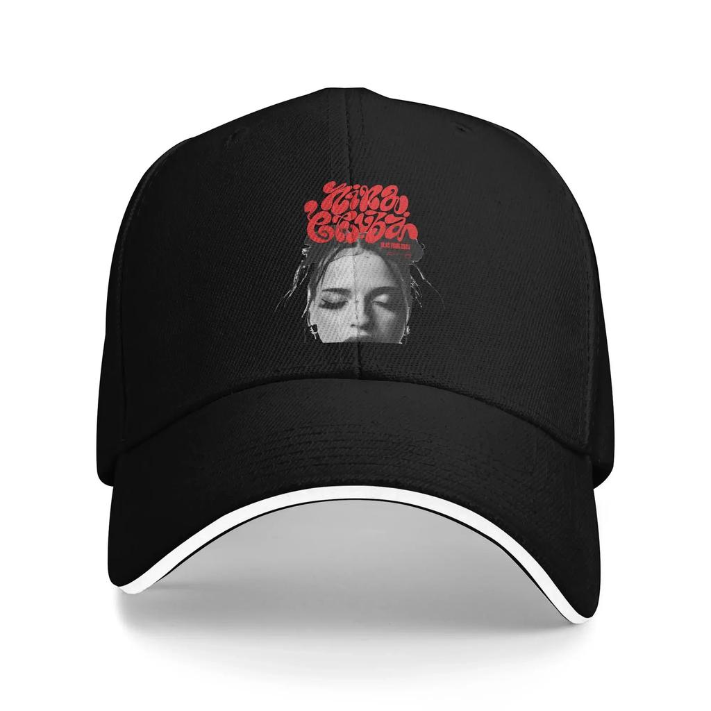 Summer Casual Baseball Cap Nina Chuba Running Hippie Trucker Hat For Unisex WoUnisex Dropshipping Singer DIY Print Baseball Caps