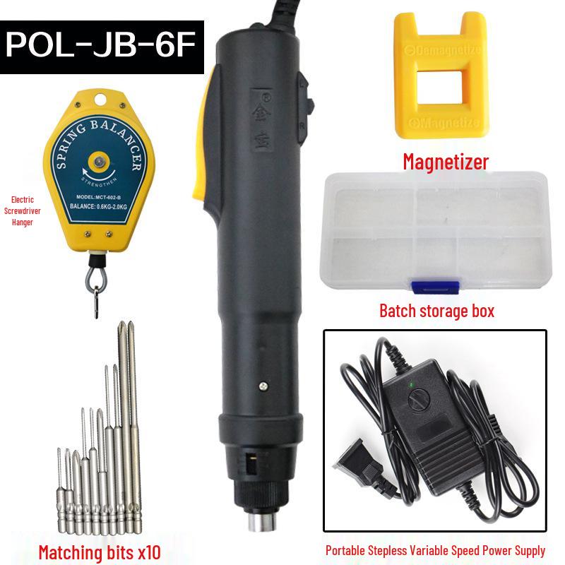 Jinbao Seiko NBJB3F4F6F Semi-Automatic Electric Screwdriver